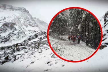 Foto Facebook / Gorska reševalna zveza Slovenije