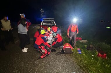 Foto: HGSS Stanica Delnice