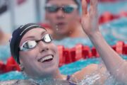 Gretchen Walsh/Foto World Aquatics