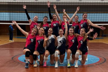 Odbojkašice Kostrene/Foto FB ŽOK Kostrena