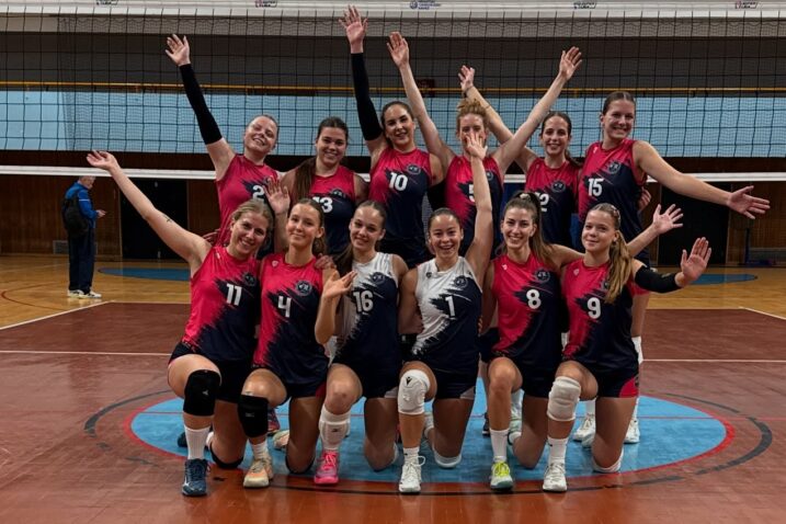 Odbojkašice Kostrene/Foto FB ŽOK Kostrena