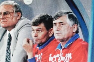 Dražan Jerković, Zdenko Kobešćak i Vladimir Lukarić