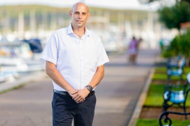 Daniel Strčić / Foto Fran Karabaić