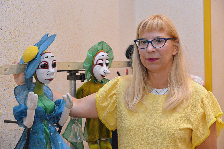 Nastojimo ponuditi našoj publici što raznolikije lutkarske predstave - Magdalena Lupi Alvir / Foto ARHIVA NL