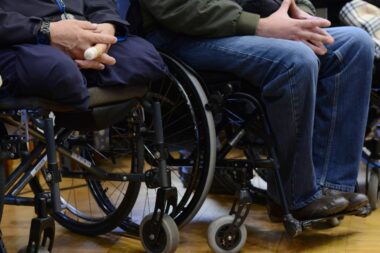 Često se dogodi da teški bolesnici ne dočekaju svoje rješenje na inkluzivni dodatak / Foto MARKO LUKUNIĆ/PIXSELL