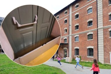 Foto Novi list, Dječja kuća