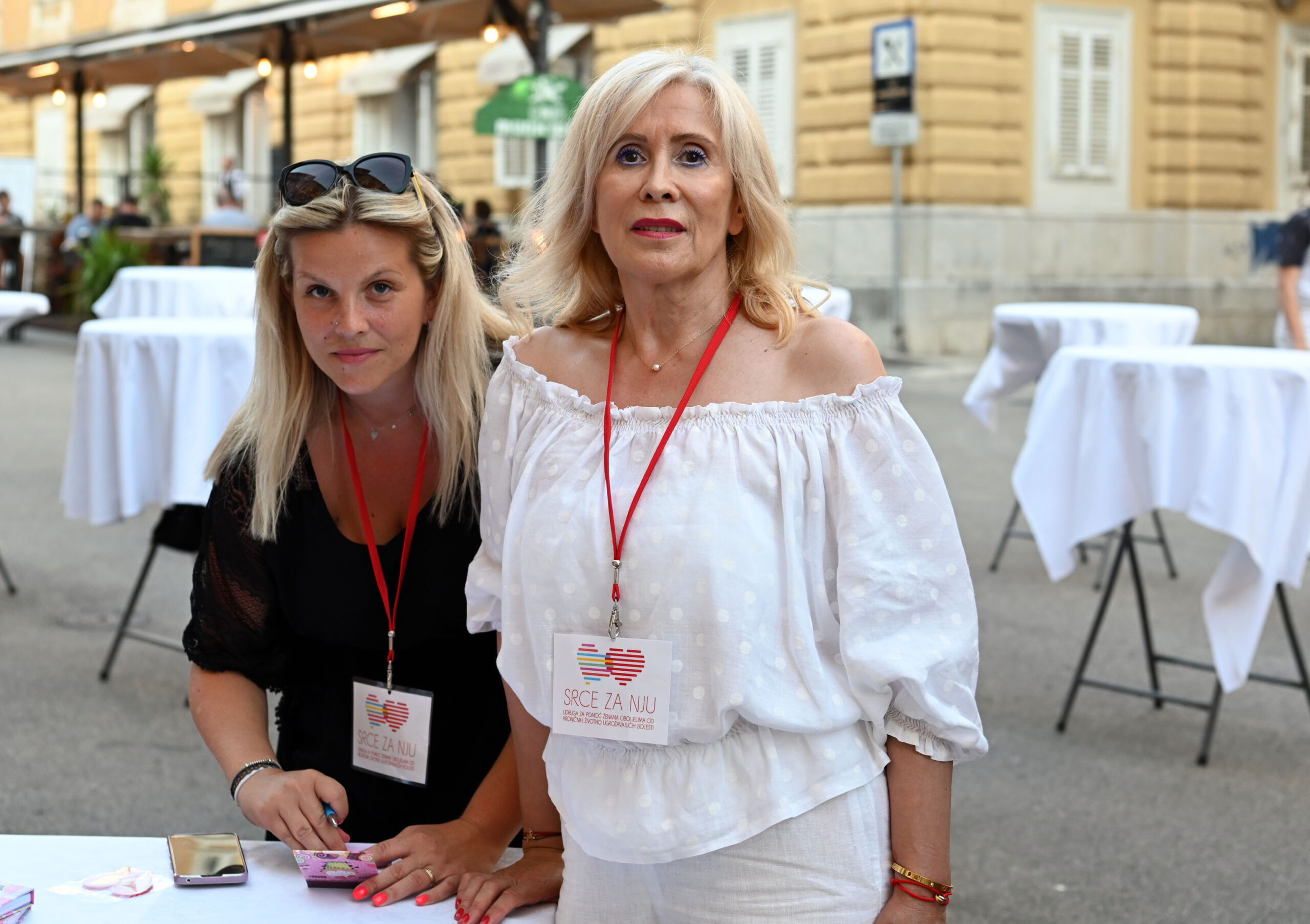 Katarina Kukolj, predsjednica udruge Srce za nju, Foto: Arhiva NL