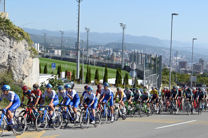 NIŠTA OD NOGOMETA - Peloton CRO Racea/Foto ARHIVA NL