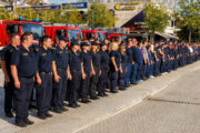 JVP Crikvenica i do sad je sudjelovala u intervencijama na području Vinodolske općine / Foto MARINO KLEMENT