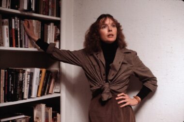 Diane Keaton proslavila se ulogama u Kumu i filmovima Woodyja Allena