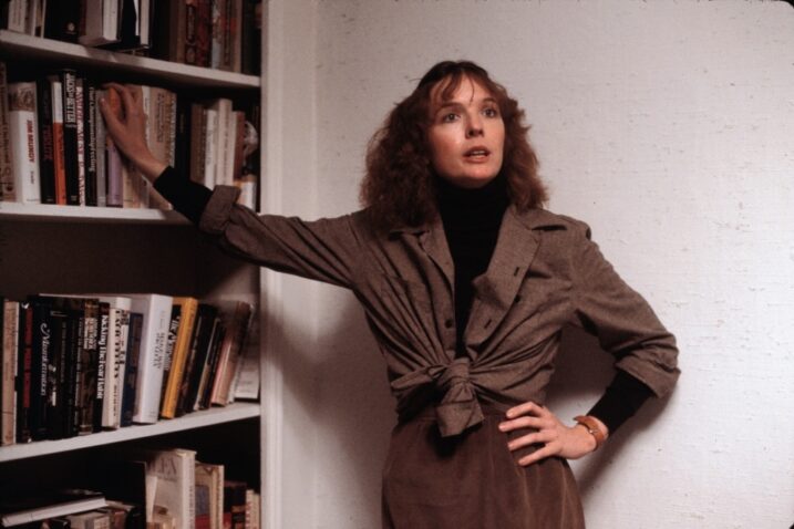 Diane Keaton proslavila se ulogama u Kumu i filmovima Woodyja Allena
