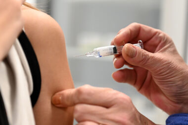 Cijepljenje / Ilustracija / Foto Novi list