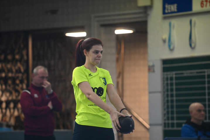 Milana Pofuk/A. KRIŽANEC