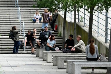 Prosječan iznos kredita za školovanje je 20-ak tisuća eura / Foto Arhiva NL