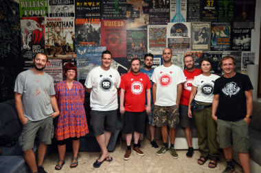 Fader Radio Rože nominiran je za radijsku emisiju godine, Foto: Arhiva NL