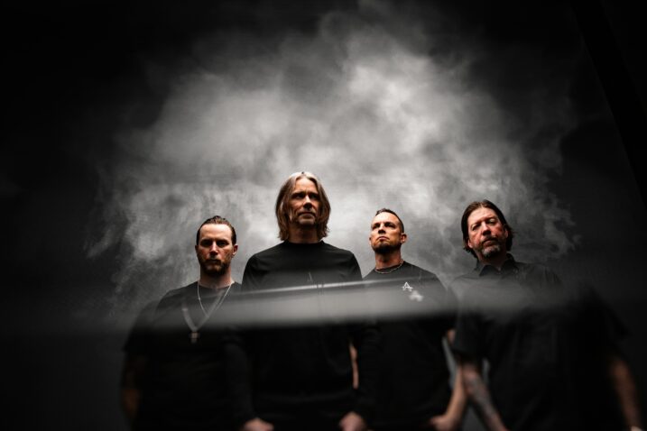 Alter Bridge, Foto: Chuck Brueckmann