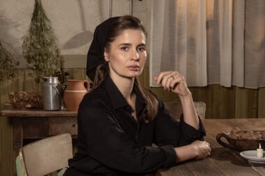 Ana Marija Veselčić / Foto Press