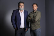 Andrija Jarak i Dario Todorović, Foto: RTL