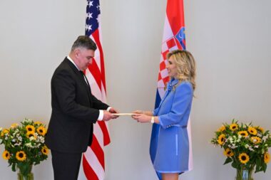 Foto Ured predsjednika RH