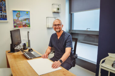 Doc. dr. sc. Vladimir Mozetič, Foto: Ana Cuculić