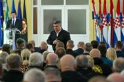 Foto Ured predsjednika Republike Hrvatske / Filip Glas