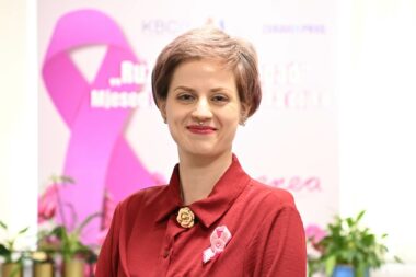 Dušica Knafelj / Foto Ana Križanec