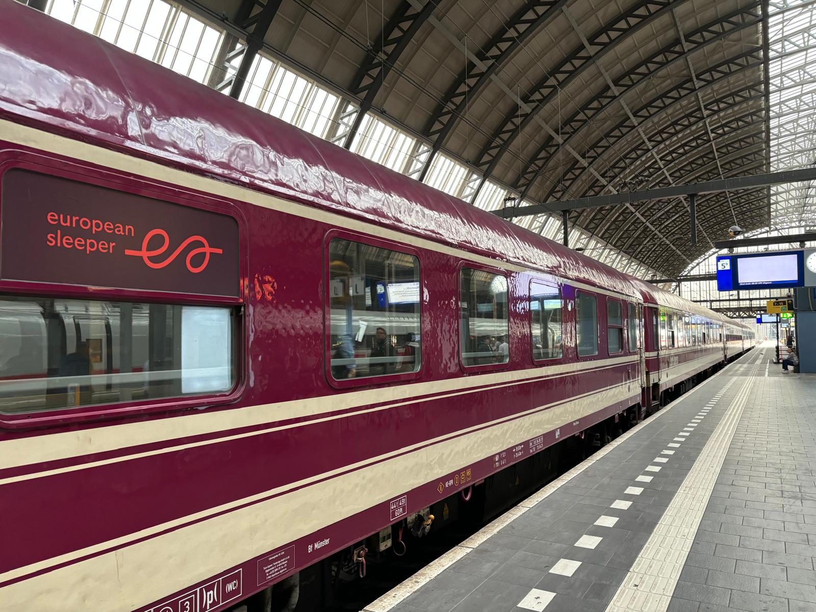 Foto: European Sleeper