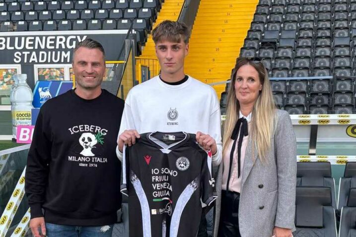 Talentirani riječki vratar Emanuel Ramljak potpisao za Udinese