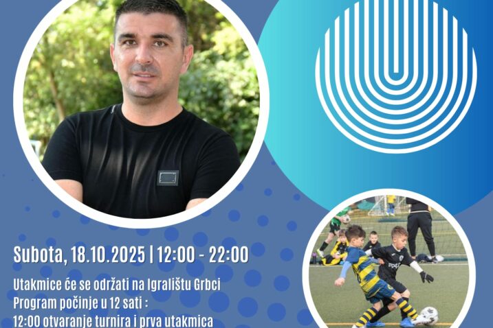 Ove subote se održava memorijalni turnir “Ivan Škarica” u Grbcima