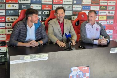 Duje Ušalj, Marinko Koljanin i Alen Šušnić