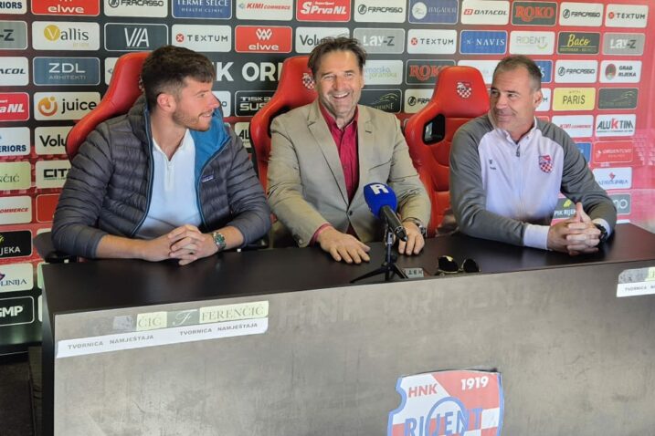 Duje Ušalj, Marinko Koljanin i Alen Šušnić