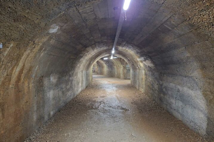 Riječki tunel / Foto TZ RIjeka