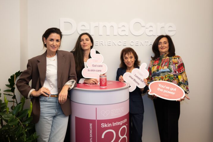 Ivana Barišić, Maja Batić Pavičić, Lorraine Perretta, Jelena Batić Foto: Promo