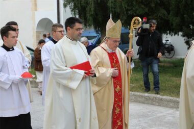 Josip Bozanić / Foto Zagrebačka nadbiskupija