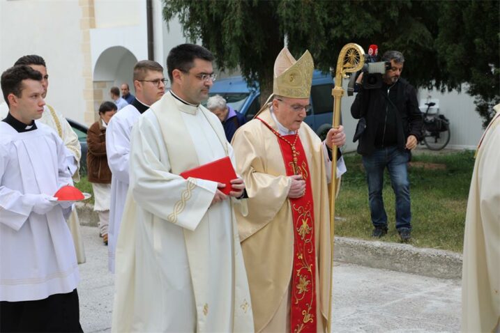 Josip Bozanić / Foto Zagrebačka nadbiskupija