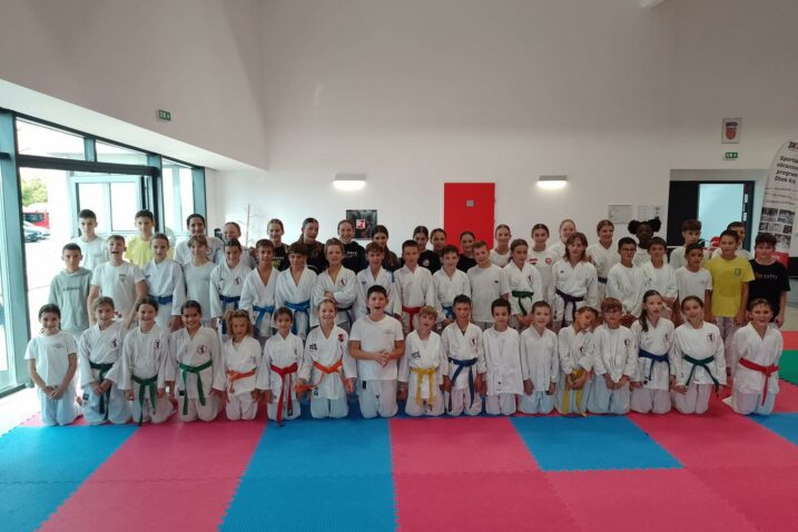 Foto Karate klub Krk Croatia