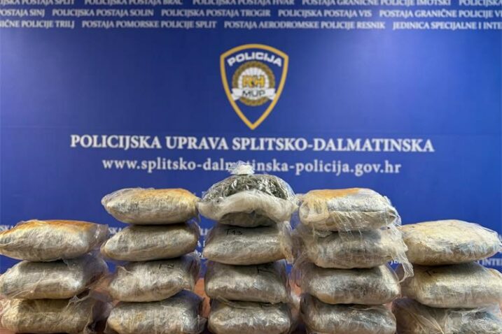 Foto: Pu splitsko-dalmatinska