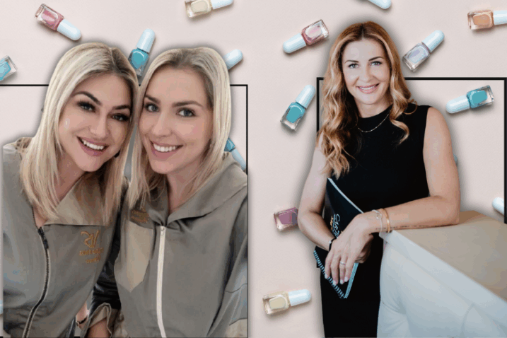 Vesna Bonata, Arijana Mršić, Alenka Suzić, Foto: Privatna arhiva, Vixualize