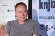 Jurica Pavičić / Foto: Sanjin Strukić/PIXSELL