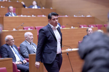 Sabor u 2025. i dalje daleko od ravnopravnog i pristojnog doma/ Foto Patrik Macek/PIXSELL