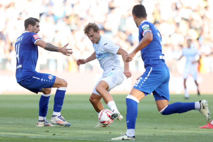 SLAVEN BELUPO – RIJEKA 15.30 SATI Sanchez u Koprivnici kreće po drugu pobjedu nizu
