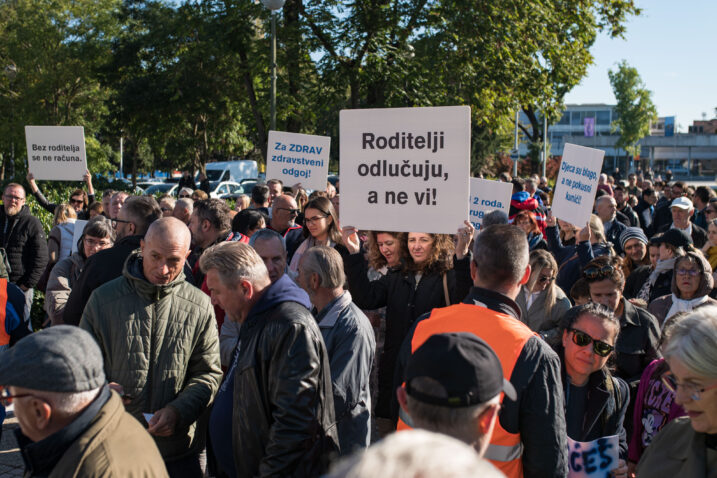 Photo: Marko Juric/PIXSELL