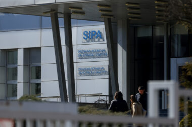 Sarajevo- Zgrada SIPA-e u Istocnom Sarajevu. Foto: Armin Durgut/PIXSELL