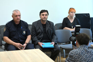 Photo: Marko Lukunic/PIXSELL