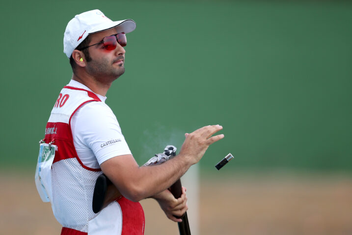 Josip Glasnović postao novi svjetski prvak u trapu: “Jako sam sretan što sada imam sve zlatne medalje”