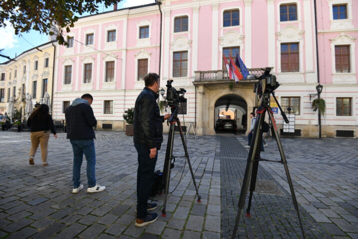 Photo: Vjeran Zganec Rogulja/PIXSELL