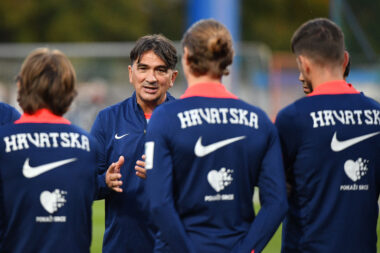 Zlatko Dalić/Foto PIXSELL