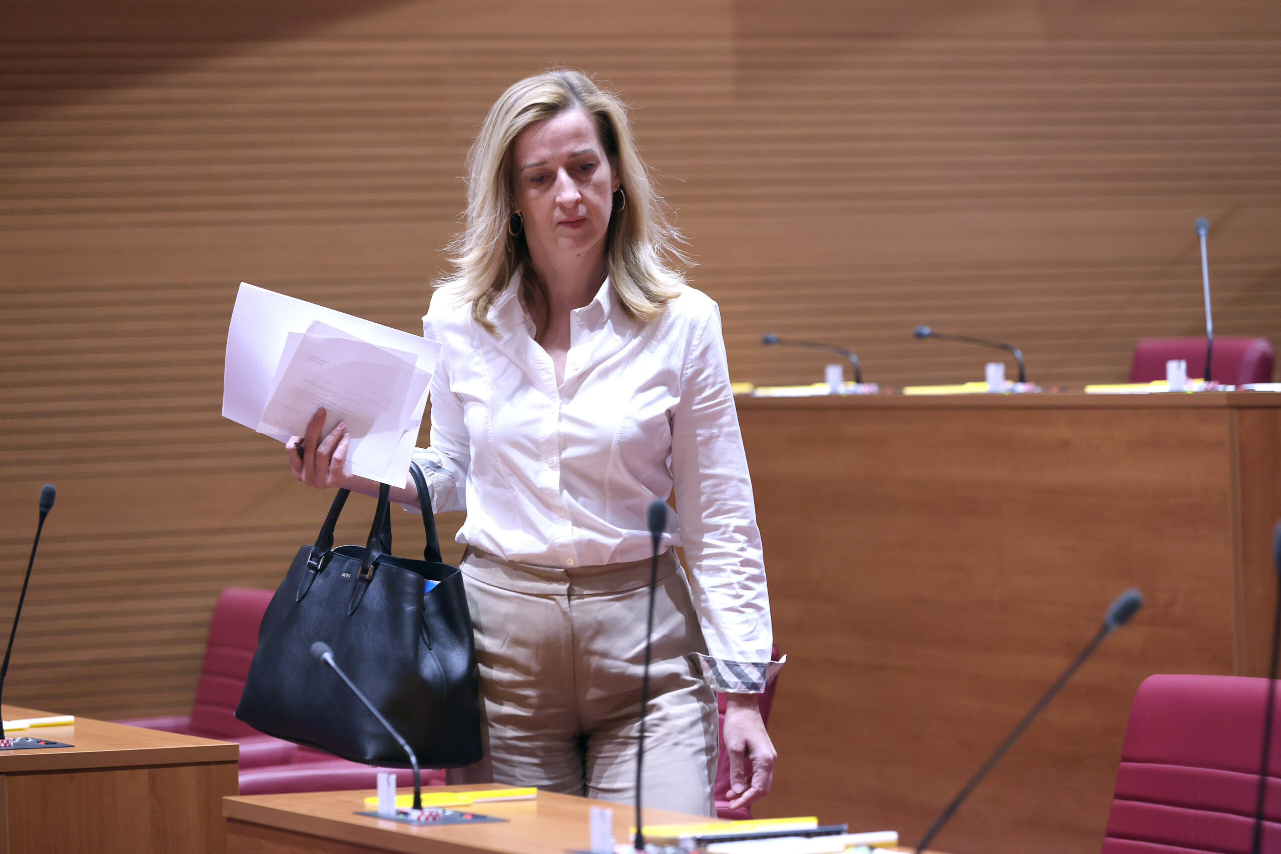 Mirela Ahmetović (SDP) / Foto: Patrik Macek/PIXSELL