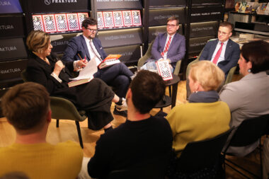 U Knjižari Fraktura u srijedu je predstavljena knjiga Franka Dote "Politička povijest muške homoseksualnosti u socijalističkoj Jugoslaviji" / Photo: Emica Elvedji/PIXSELL