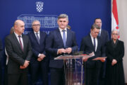 Josip Šarić / Foto: Patrik Macek/PIXSELL